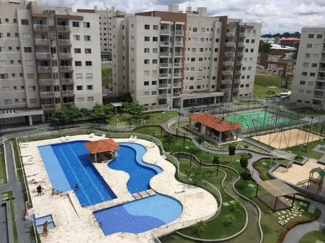 Imagem 16: Lindo Apartamento no Coandominio Flex Parque 10