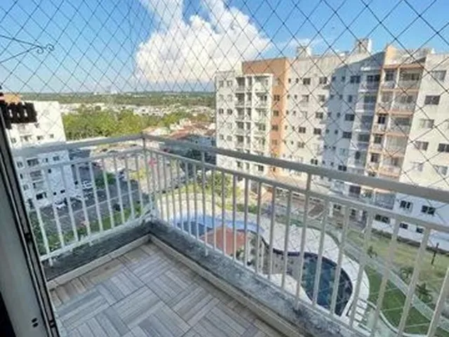 Imagem 2: Lindo Apartamento no Coandominio Flex Parque 10