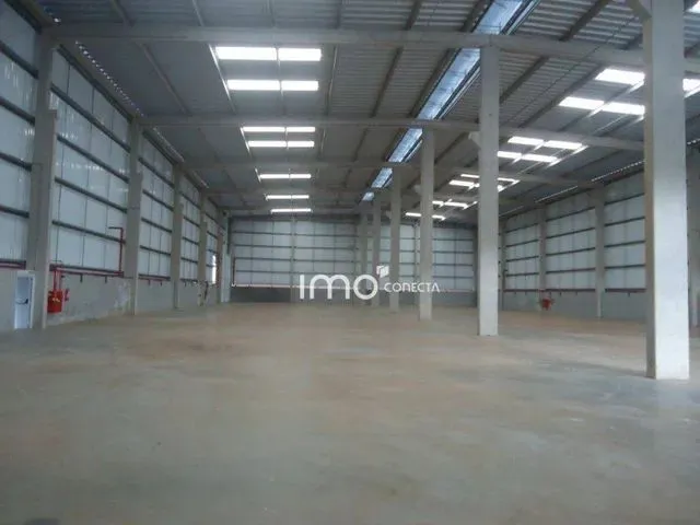 Imagem: Excelente Galpão Industrial pra Locação