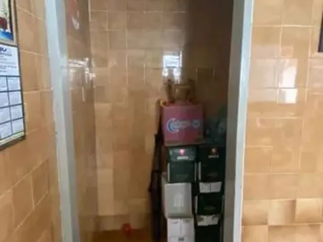 Imagem 2: Casa com Três Quartos no Bairro do Bengui