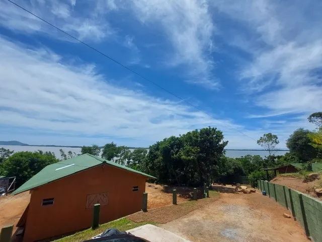 Imagem 1: Sítio na Beira da Lagoa e Vista Panôramica