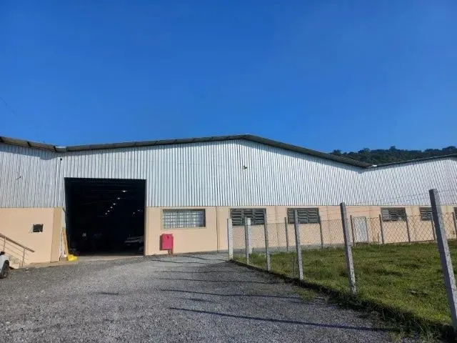 Imagem: Aluga-Se Galpão Industrial