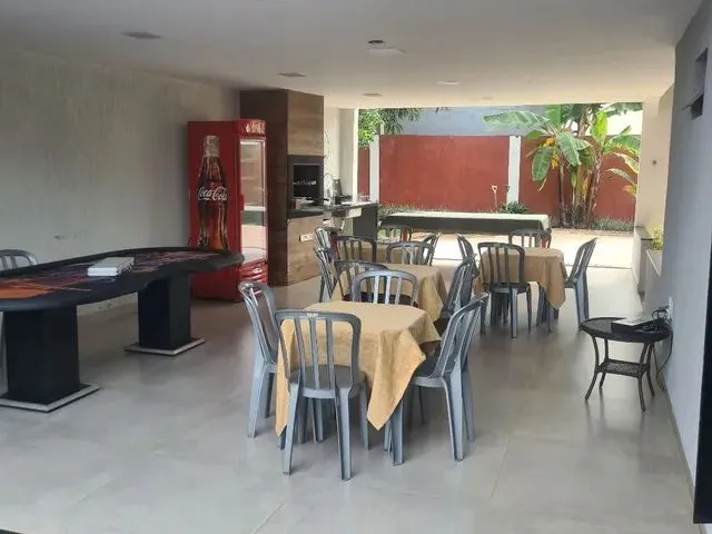 Imagem 13: Espaço para Eventos em Vicente Pires