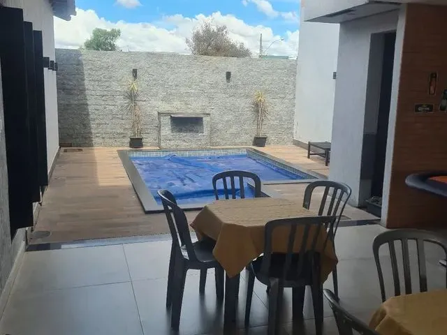 Imagem 16: Espaço para Eventos em Vicente Pires