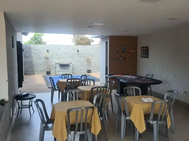 Imagem 5: Espaço para Eventos em Vicente Pires