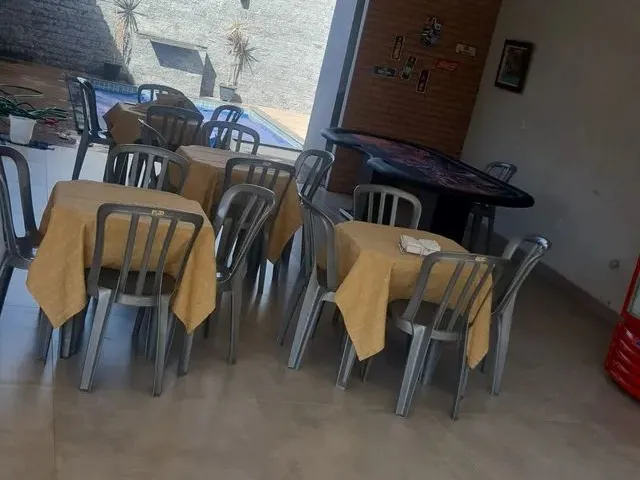 Imagem 6: Espaço para Eventos em Vicente Pires