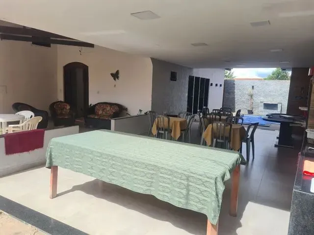 Imagem 12: Espaço para Eventos em Vicente Pires