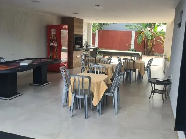 Imagem 4: Espaço para Eventos em Vicente Pires