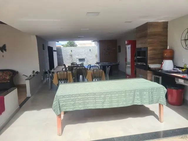 Imagem 9: Espaço para Eventos em Vicente Pires
