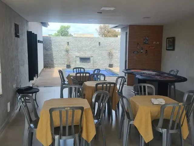 Imagem 8: Espaço para Eventos em Vicente Pires