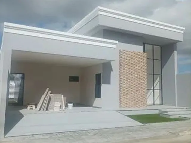 Imagem: Casa À Venda no Condomínio Velho Chico