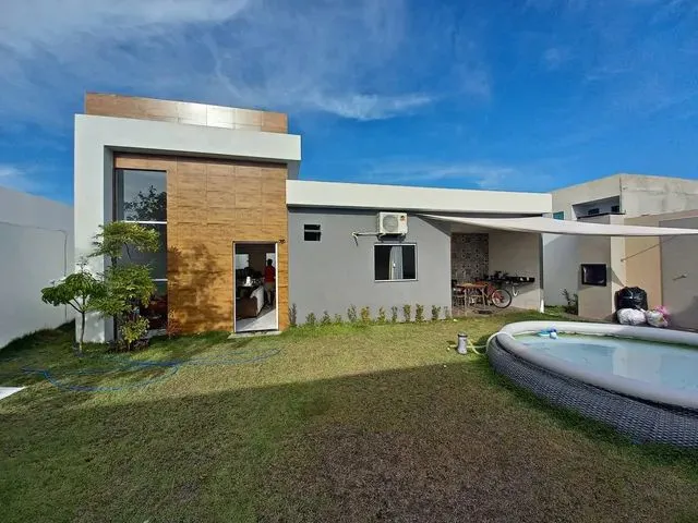 Imagem: Casa Condomínio Arembepe 3/4, Placa Solar