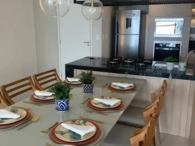 Imagem: Apartamento para Venda com 100 M² - 3 Quartos