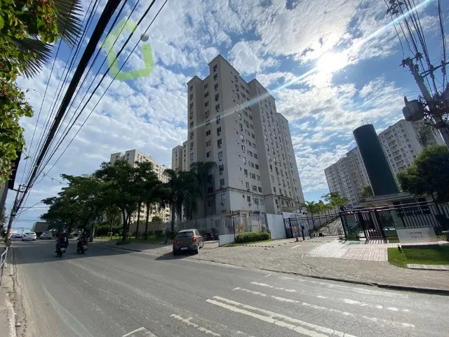 Imagem: Venda - Apartamento 2 Quartos no Condomínio