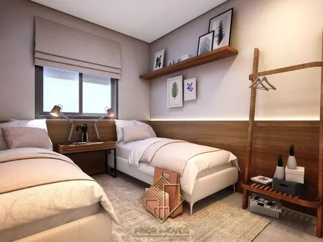 Imagem 4: Apartamento para Venda em Florianópolis, Vargem do Bom Jesus, 2 Dormitórios, 1 Suíte