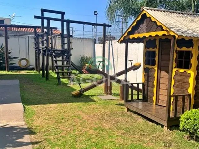 Imagem 1: Ótima Casa em Condomínio com Dois (2) Dormitórios, Sala, Cozinha, Teto em Rebaixe Em