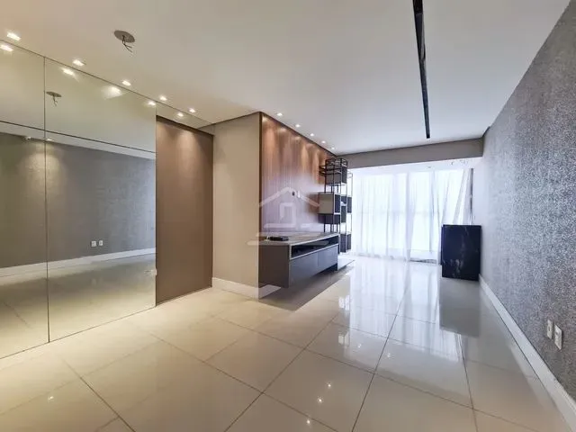 Imagem: Apartamento Todo Projetado -80 M2 - 02 Quartos