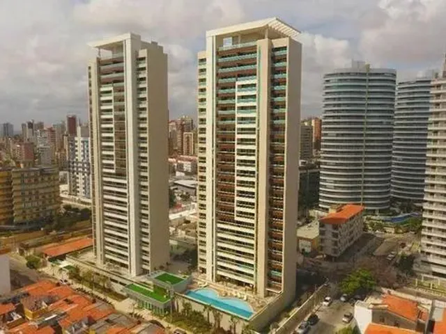 Imagem: Apartamento de 3 Suítes Dependência
