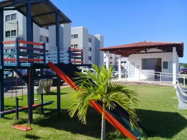 Imagem 1: Apartamento para Venda Tem 46 M2 com 2 Quartos em Vale do Gavião - Teresina - Piauí