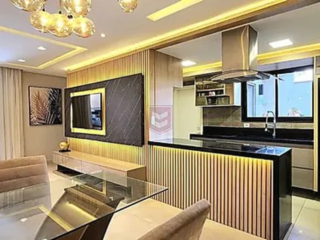 Imagem: Apartamento a Venda com 148M2 Mobiliado