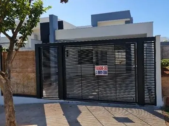 Imagem: Casa Nova Jd Espanha Maringá