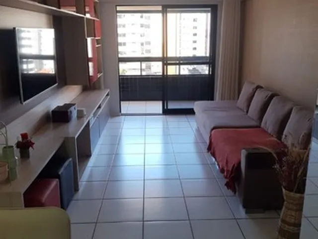 Imagem 4: Apartamento Três Quartos Ponta Verde