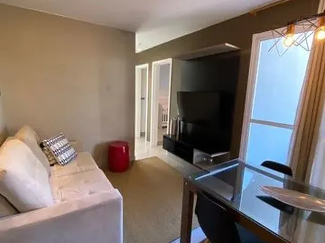 Imagem: Apartamento C/Varanda e C/2 Quartos em Piabetá