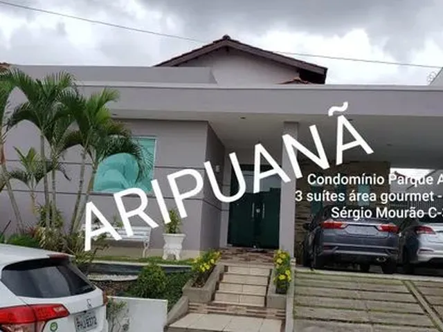 Imagem: Ótima Casa Térrea, Moderna, 3 Suítes