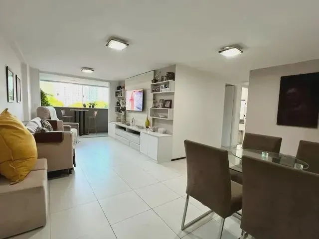 Imagem 1: Apartamento ||| 113 Metros Quadrados com 3 Quartos |