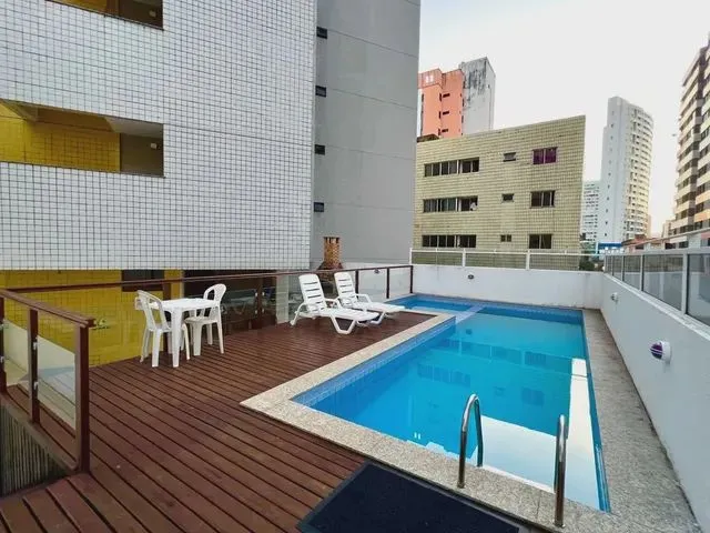 Imagem 4: Apartamento ||| 113 Metros Quadrados com 3 Quartos |