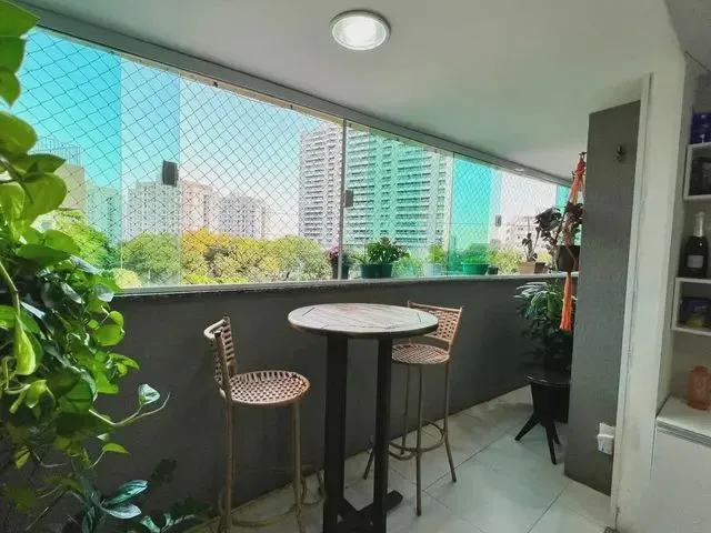 Imagem 9: Apartamento ||| 113 Metros Quadrados com 3 Quartos |