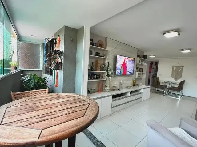 Imagem 13: Apartamento ||| 113 Metros Quadrados com 3 Quartos |