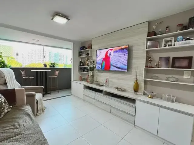 Imagem 8: Apartamento ||| 113 Metros Quadrados com 3 Quartos |