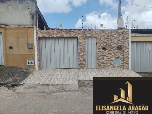 Imagem: Cp 022, Casa Plana com 03 Quartos, 02 Banheiros