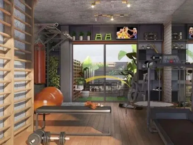 Imagem 7: Studio com 1 Dormitório À Venda, 31 M² por R$ 387.112 - Batel - Curitiba/Pr