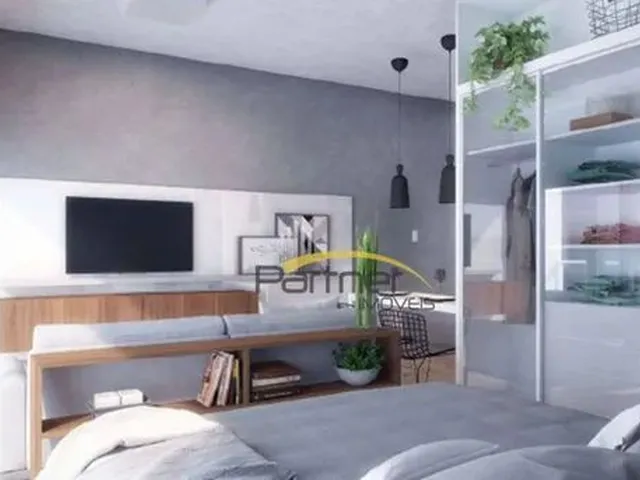 Imagem 8: Studio com 1 Dormitório À Venda, 31 M² por R$ 387.112 - Batel - Curitiba/Pr