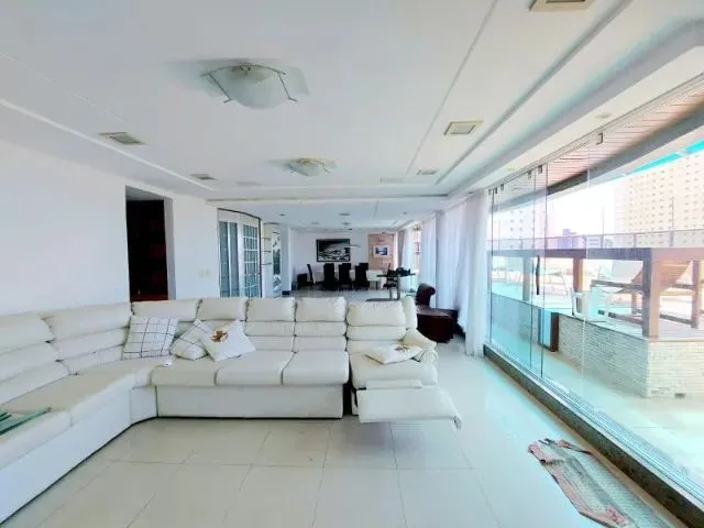 Imagem: Cobertura Linear C/ 291M2 em Manaíra, 4