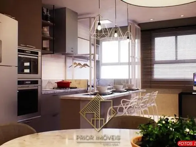 Imagem 3: Apartamento para Venda em Florianópolis, Cachoeira do Bom Jesus, 2 Dormitórios, 1