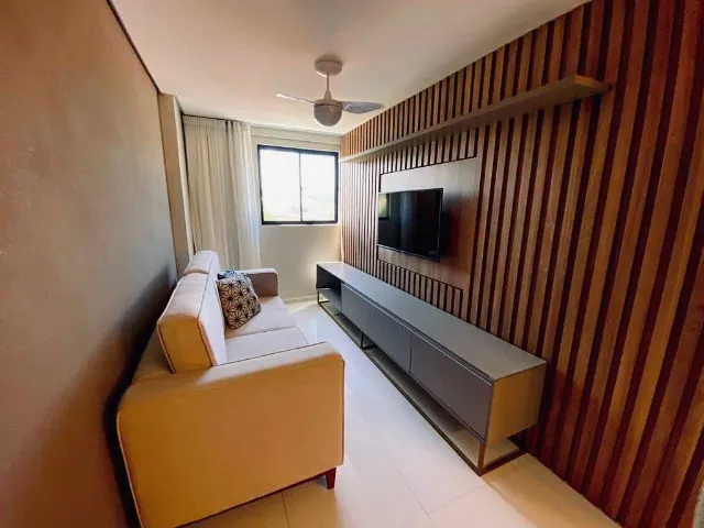 Imagem: Quarto e Sala Mobiliado e Disponível (Oportunidade