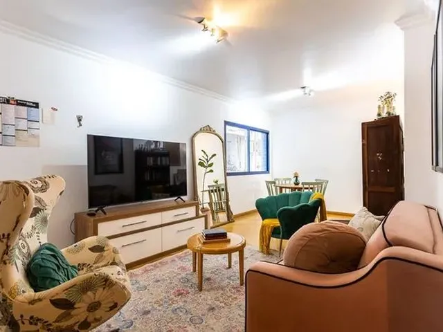 Imagem: São Paulo - Apartamento Padrão - Vila