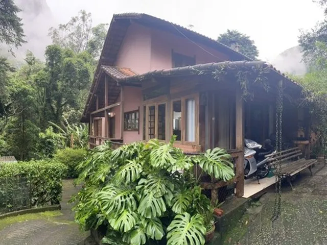 Imagem: Casa em Meio a Natureza para Venda Ou Locação