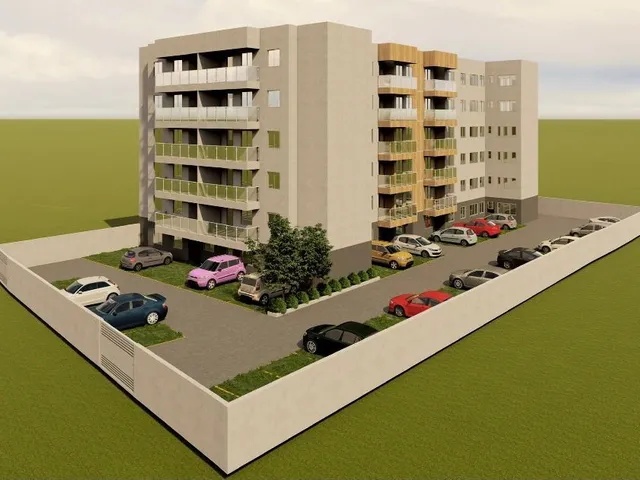 Imagem 2: Apartamentos 2 e 3 quartos com suite e varanda gourmet na Parada 40