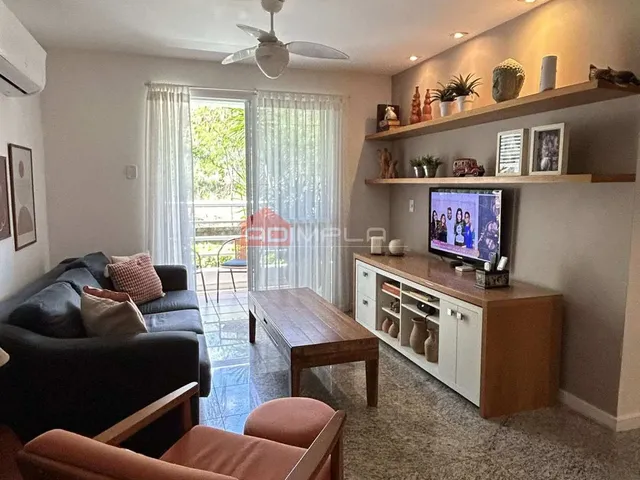 Imagem 2: Apartamento Térreo com 2 Quartos e Suíte no Bosque Pendotiba – Maria Paula, Niterói