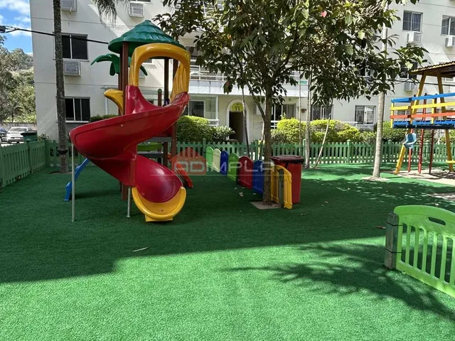 Imagem 13: Apartamento Térreo com 2 Quartos e Suíte no Bosque Pendotiba – Maria Paula, Niterói
