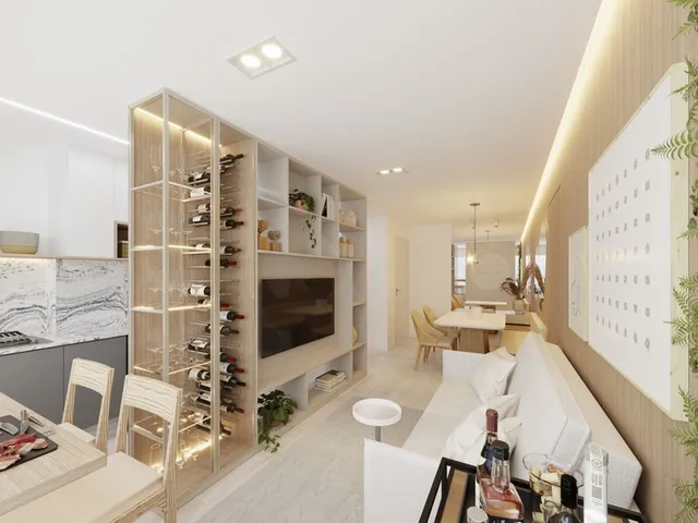 Imagem 7: Apartamento à venda em Rio de Janeiro, Santo Cristo, com 3 quartos, 63,95m²