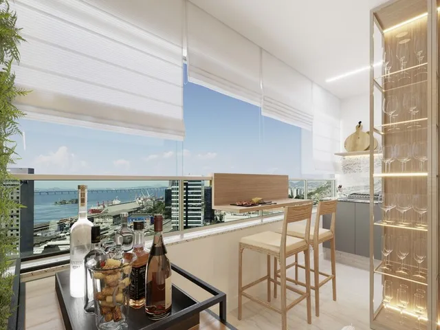 Imagem 9: Apartamento à venda em Rio de Janeiro, Santo Cristo, com 3 quartos, 63,95m²