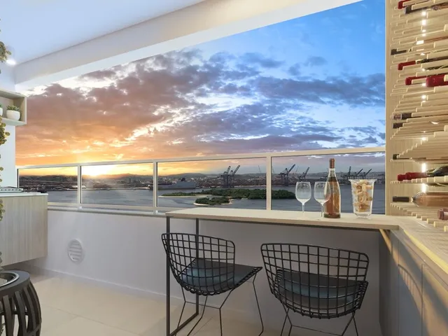 Imagem 10: Apartamento à venda em Rio de Janeiro, Santo Cristo, com 3 quartos, 63,95m²