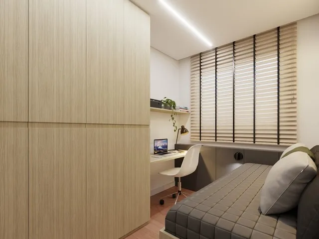 Imagem 15: Apartamento à venda em Rio de Janeiro, Santo Cristo, com 3 quartos, 63,95m²