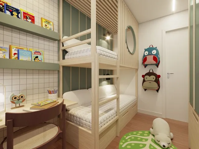 Imagem 16: Apartamento à venda em Rio de Janeiro, Santo Cristo, com 3 quartos, 63,95m²