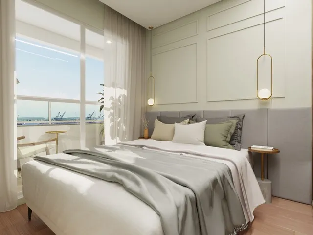 Imagem 6: Apartamento Garden à venda em Rio de Janeiro, Santo Cristo, com 3 quartos, 73.41m²